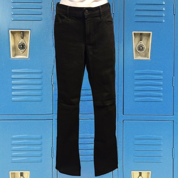 Old Navy Denim - Old‎ Navy Size 2 Long - Bootcut Black. NWOT